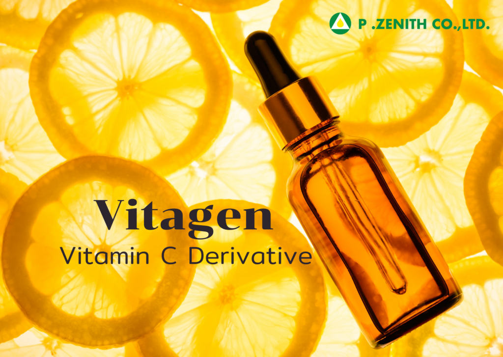 “Vitagen” 🍊 Vitamin C Derivative
