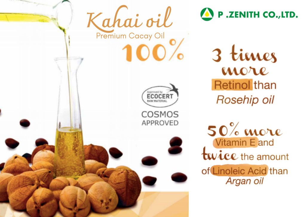 Kahai Oil Super Anti-Aging (Skincare oil active)